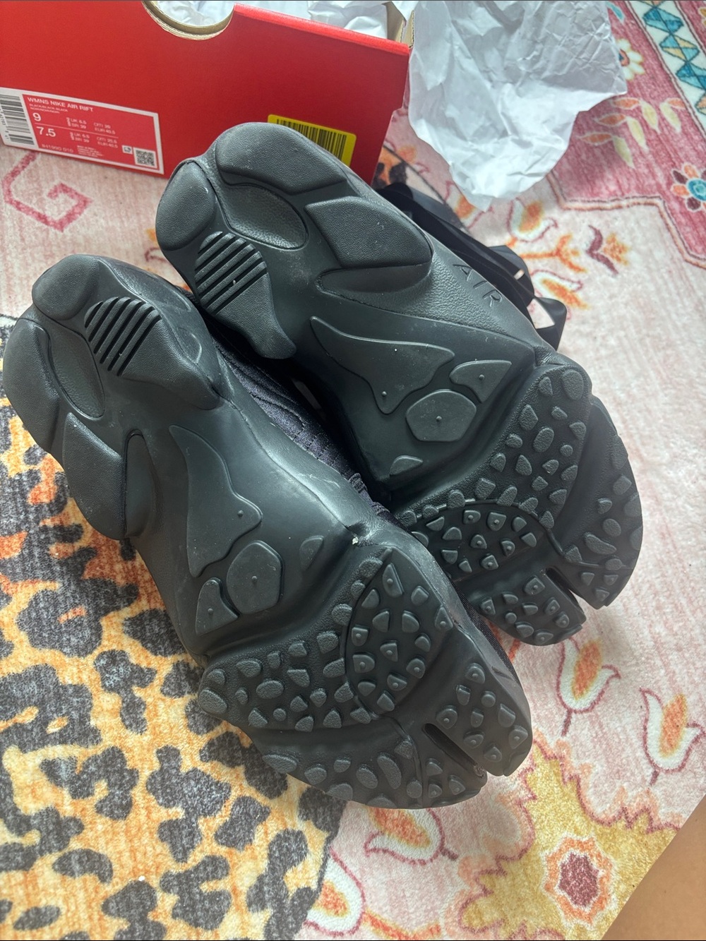 Nike Ballet Air Rift - Picture 5 of 7